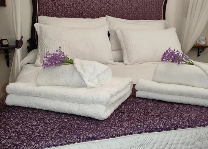 Lägenhet Aromas De Siempre Alhama de Aragón