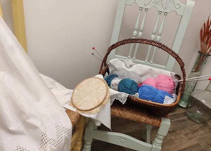 乡村民宿 Casa Rural Aromas De Siempre 阿拉贡省阿拉马