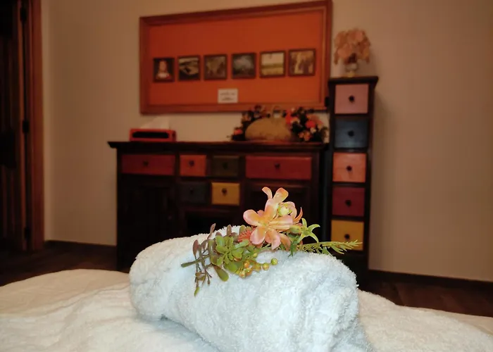 Aromas De Siempre Lägenhet