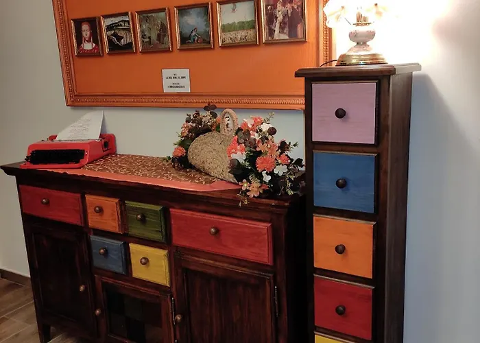 Aromas De Siempre Lägenhet