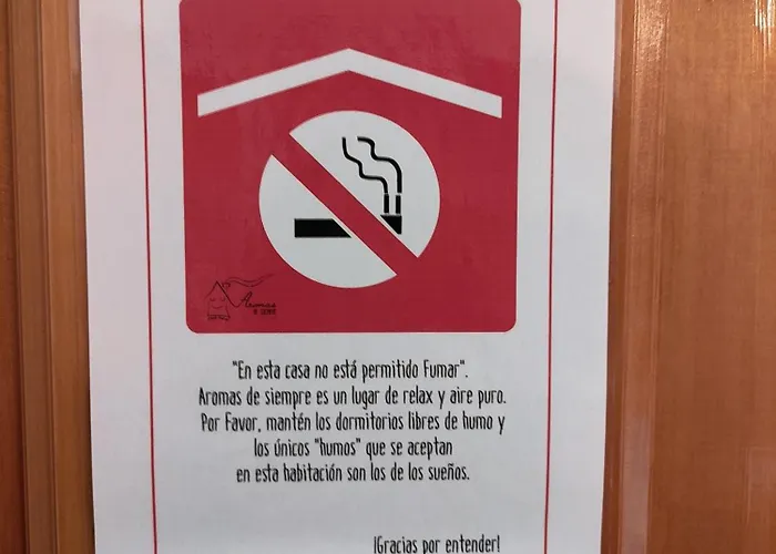 乡村民宿 Casa Rural Aromas De Siempre 阿拉贡省阿拉马