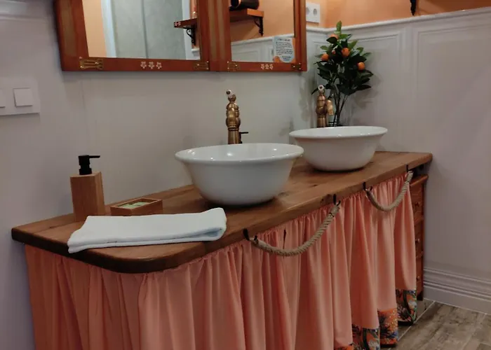 Casa Rural Aromas De Siempre *