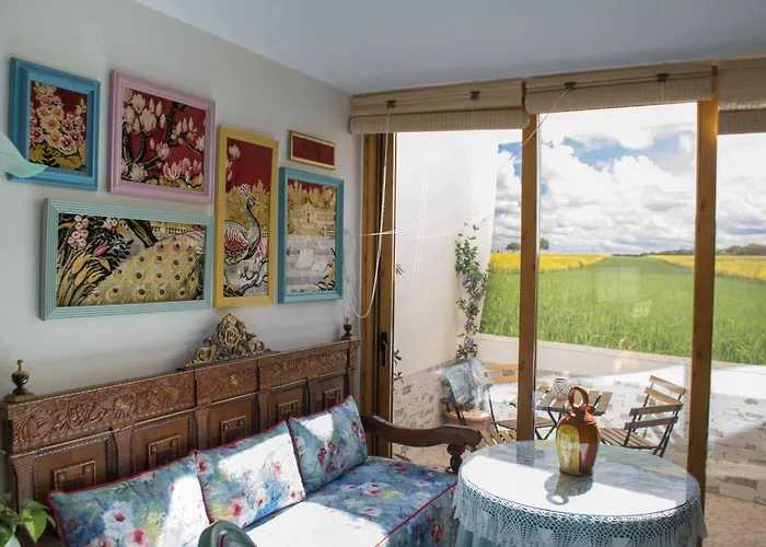 乡村民宿 Casa Rural Aromas De Siempre *